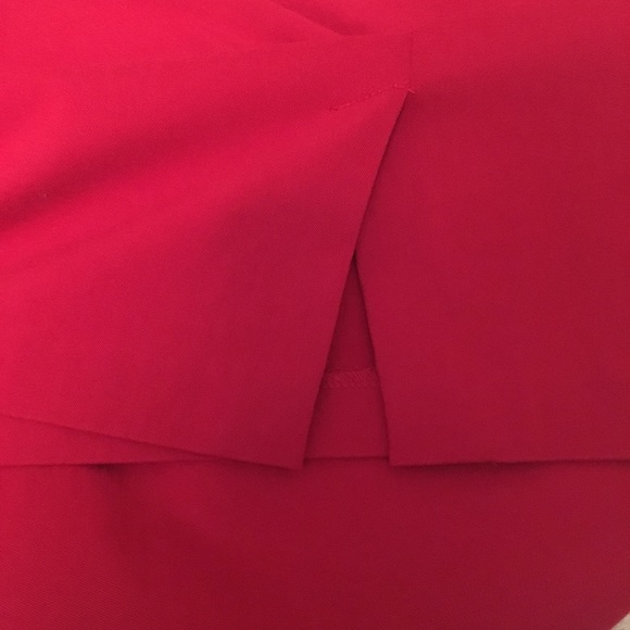 Torrid off shoulder pencil dress - Picture 5 of 5